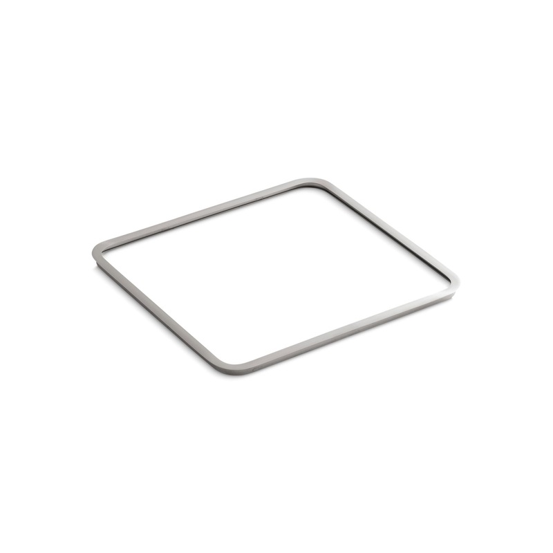 KOHLER K-6688-NA Tahoe Metal Frame For Use With Tahoe Bathroom Sink