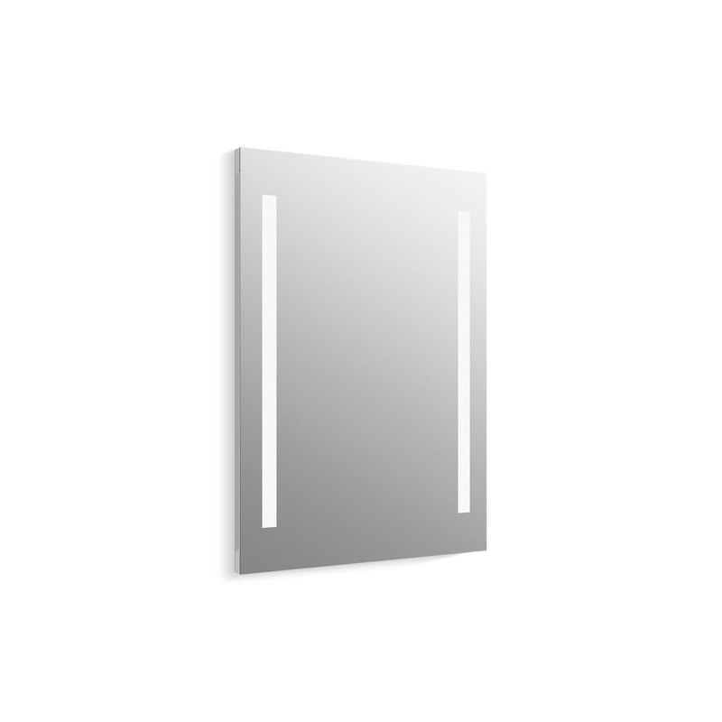 KOHLER K-99571-TLC-NA Verdera 24" X 33" Lighted Mirror