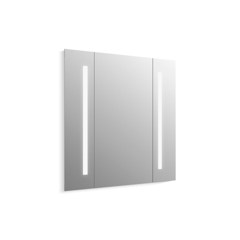 KOHLER K-99572-TLC-NA Verdera 34" X 33" Lighted Mirror