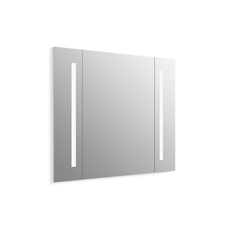 KOHLER K-99573-TLC-NA Verdera 40" X 33" Lighted Mirror