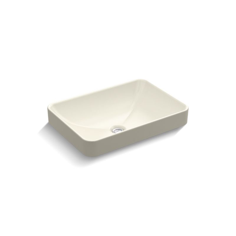 KOHLER Vox Rectangle Vessel Bathroom Sink