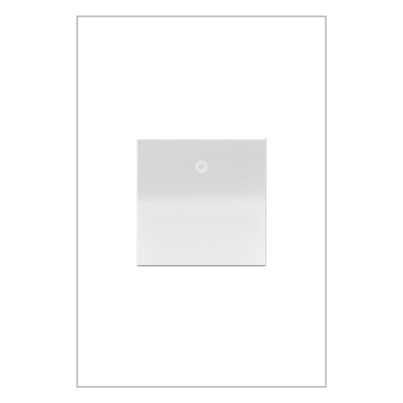 LEGRAND ASPD2042W4 ADORNE  20A 4-Way Paddle Switch, White, with Microban