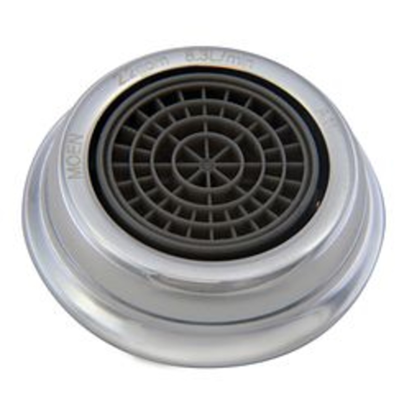 MOEN 100112 Monticello Aerator In Chrome