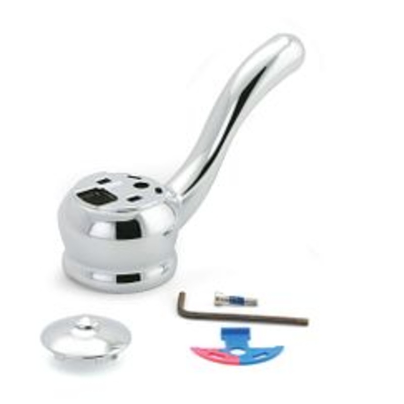 MOEN 100154 Handle Kit In Chrome