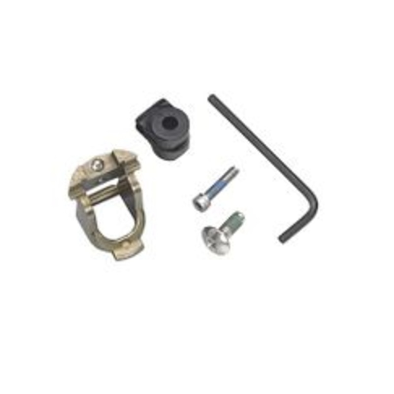 MOEN 100429 Chateau Handle Adapter Kit In Chrome