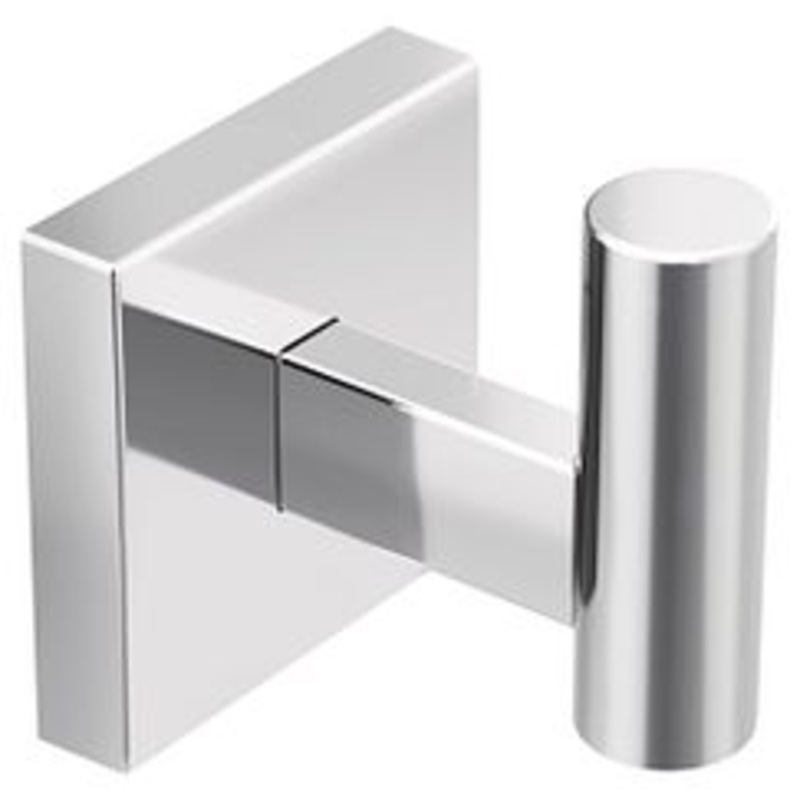 MOEN BP1803CH Triva  Single Robe Hook In Chrome