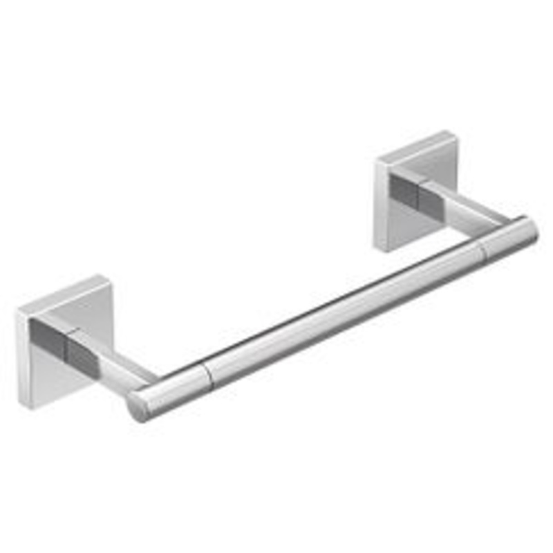 MOEN BP1886CH Triva  9" Hand Towel Bar In Chrome