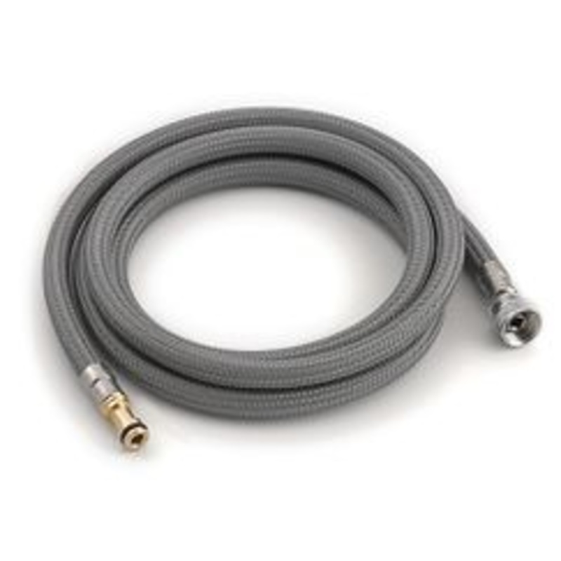 MOEN 131381 Hose Kit In Chrome
