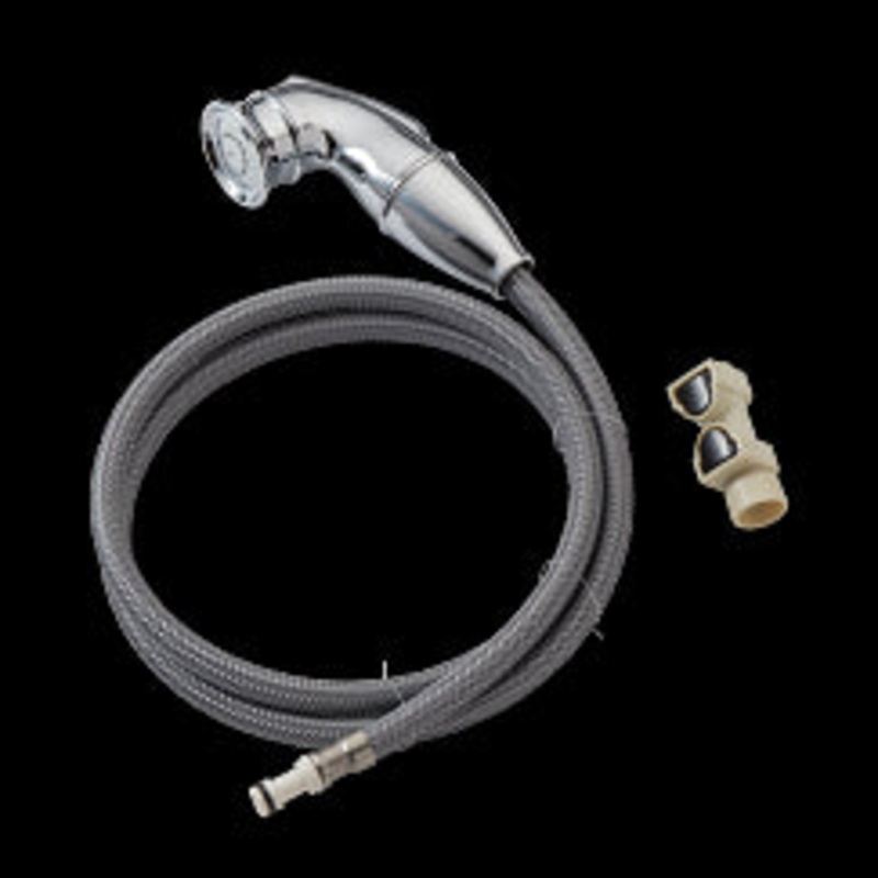 MOEN 136106 Hose & Spray In Chrome