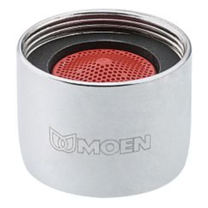 MOEN 3924 Aerator In Chrome