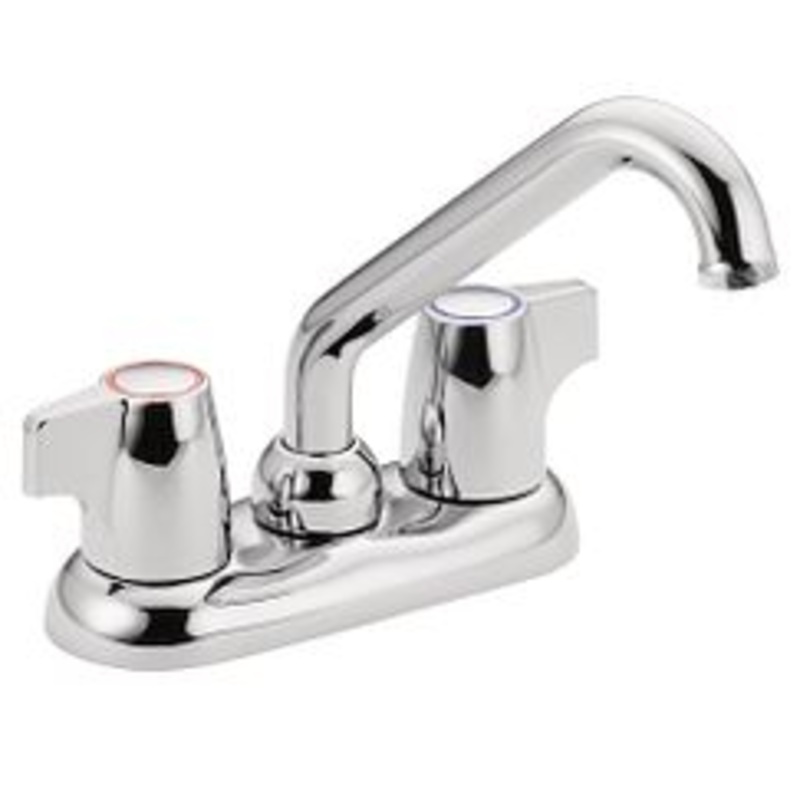 MOEN 74998 Chateau  Two-Handle Laundry Faucet In Chrome