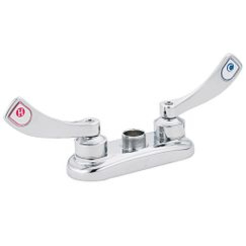 MOEN 8276 M-DURA  Two-Handle Pantry Faucet In Chrome