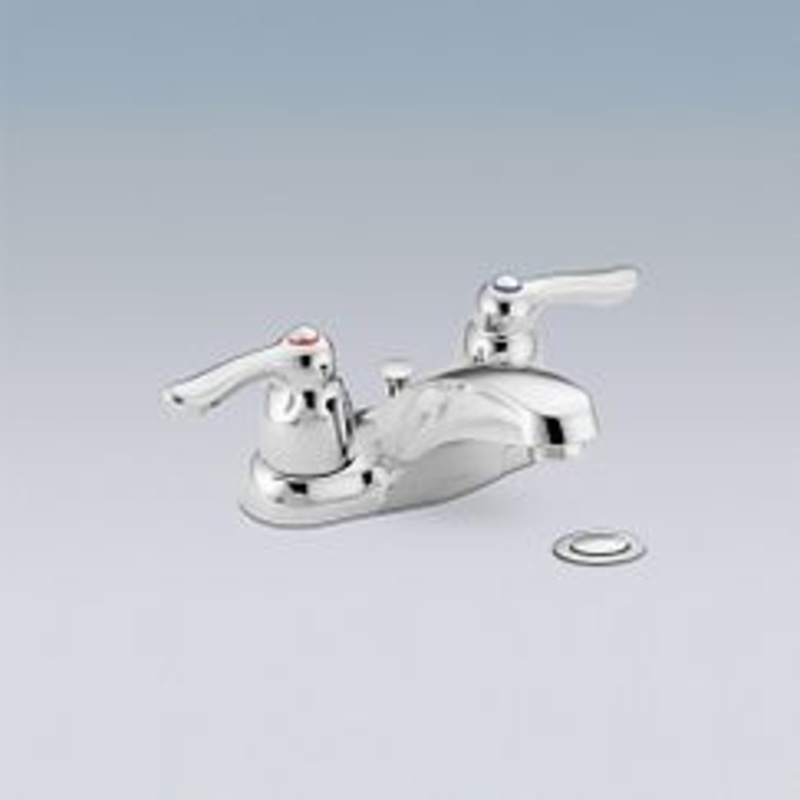 MOEN 8915 M-BITION  Two-Handle Lavatory Faucet In Chrome