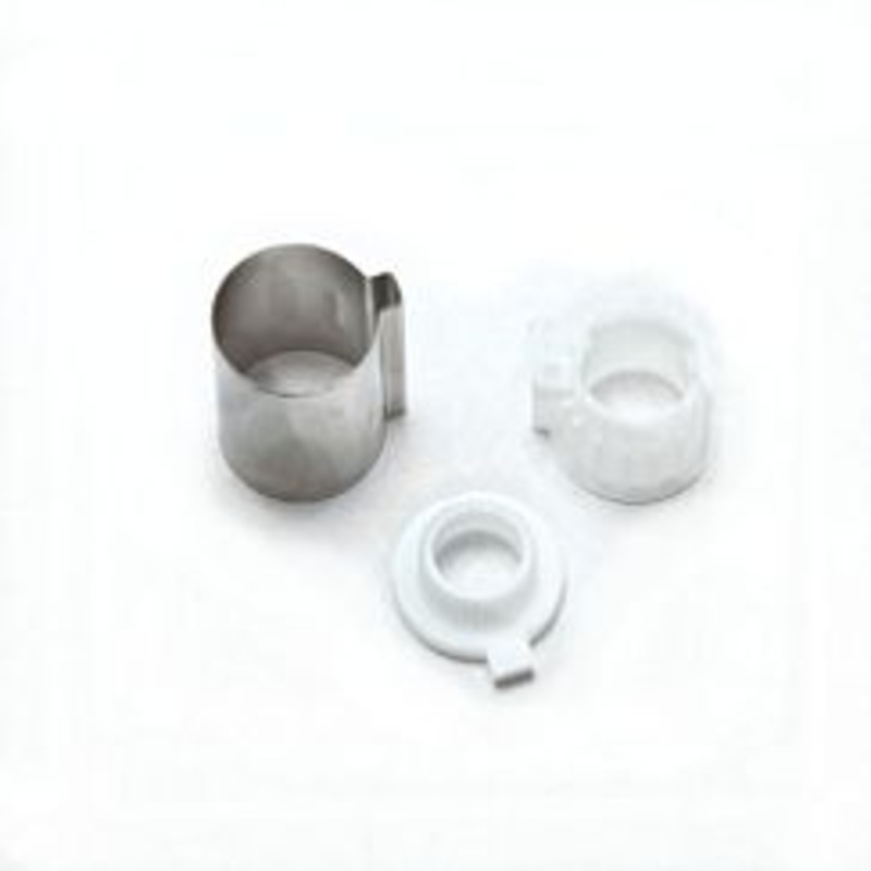 MOEN 96987 Chateau Stop Tube Kit In Chrome