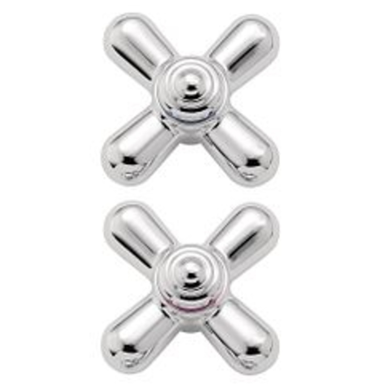 MOEN 97446 Monticello  Replacement Handle Knob Insert In Chrome