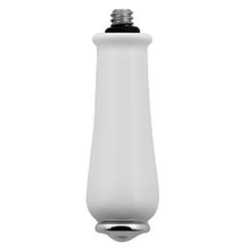 MOEN 97466 Monticello  Replacement Handle Knob Insert In Porcelain/Chrome
