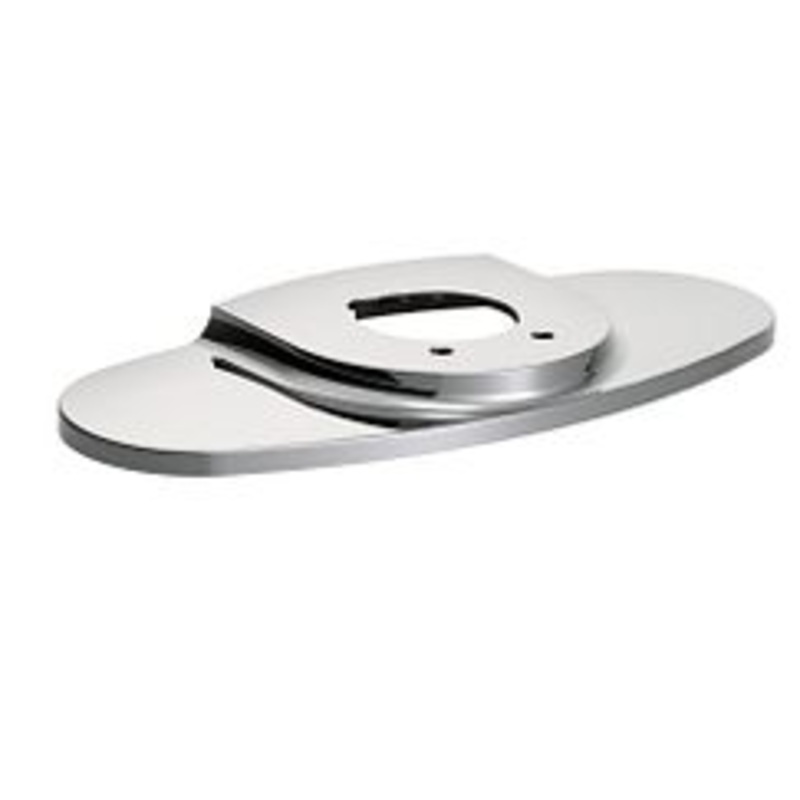 MOEN 99557 M-POWER Escutcheon & Gasket Kit In Chrome