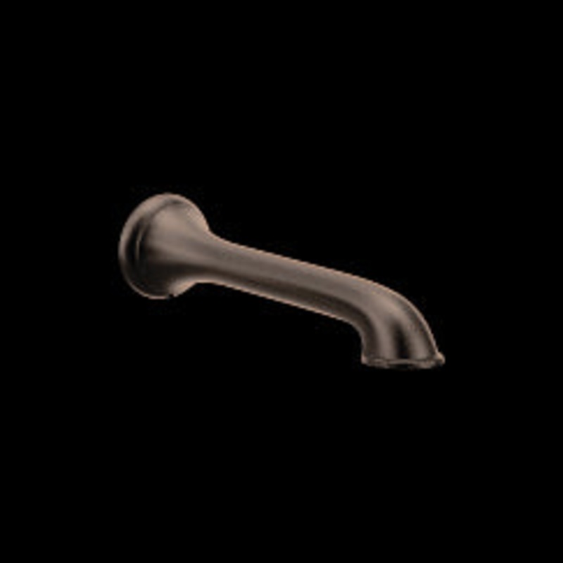 MOEN TF3858ORB Dartmoor  Tub Filler In Oil Rubbed Bronze