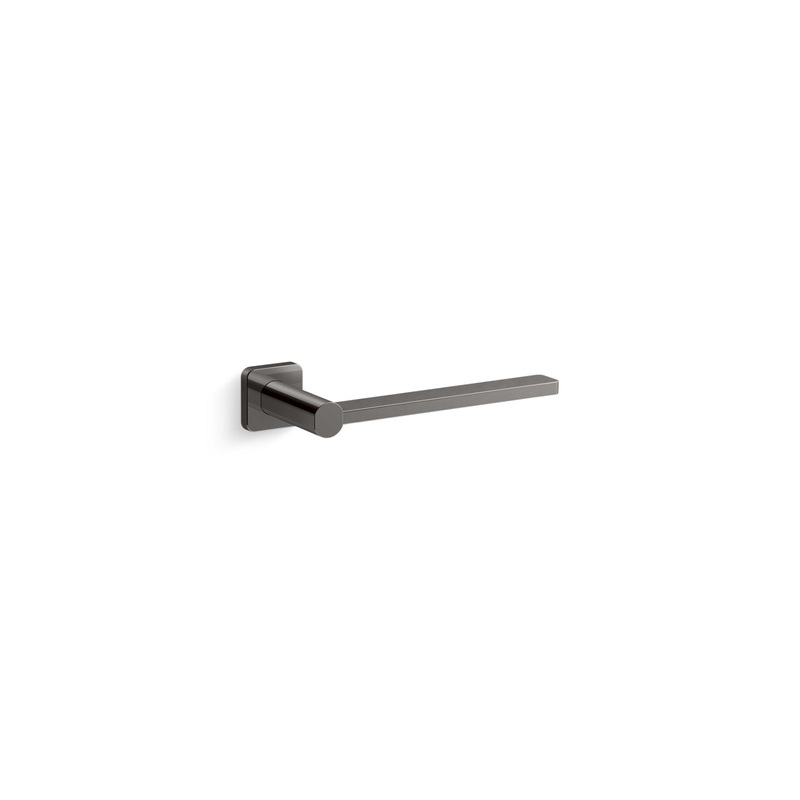 KOHLER K-23526-TT Parallel Towel Arm In Vibrant Titanium