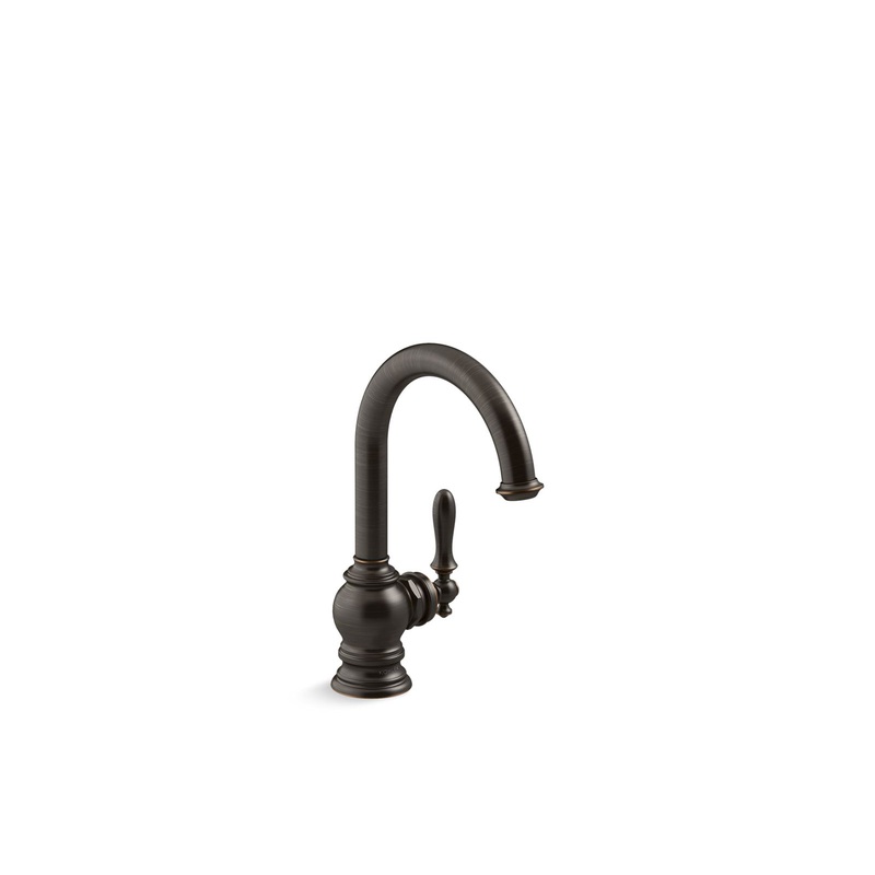 KOHLER K-24074-2BZ Artifacts Beverage Faucet In Oil-Rubbed Bronze