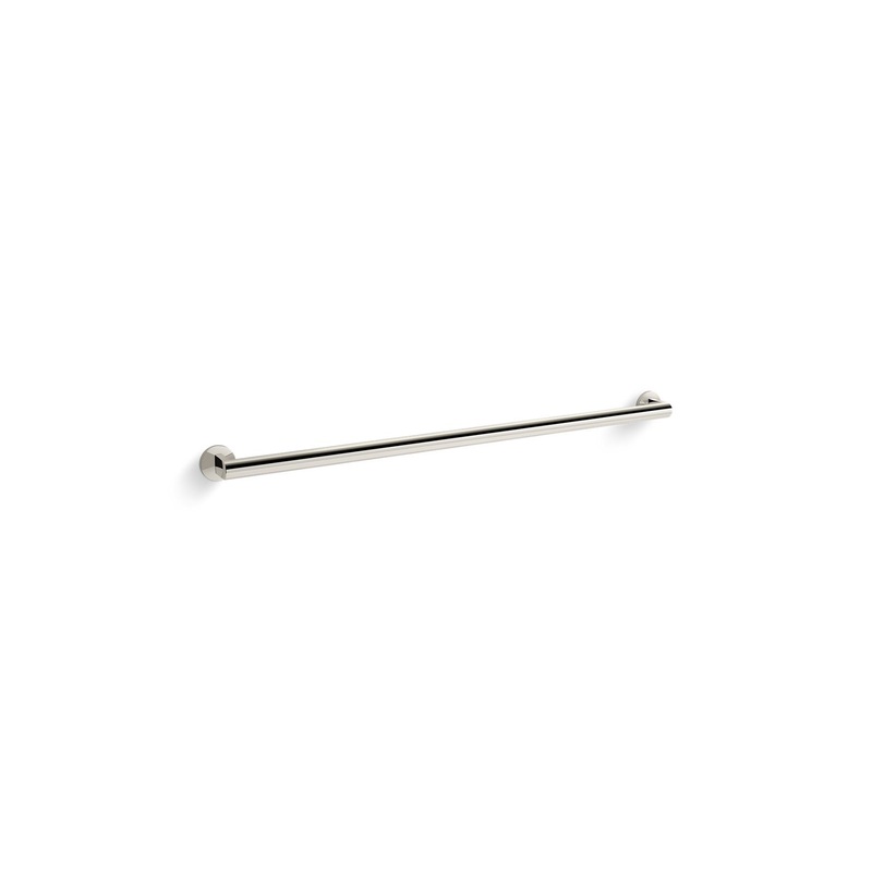 KOHLER K-25161-SN Components 36" Grab Bar In Vibrant Polished Nickel