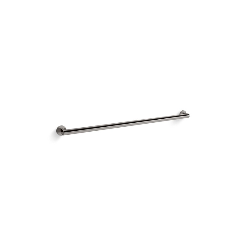 KOHLER K-25161-TT Components 36" Grab Bar In Vibrant Titanium