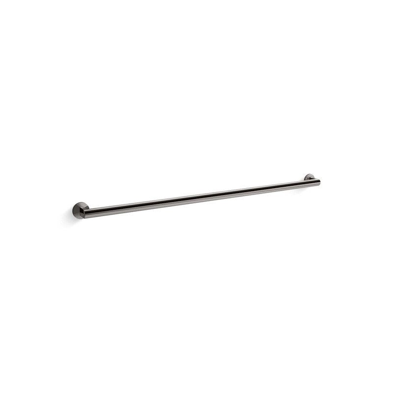 KOHLER K-25162-TT Components 42" Grab Bar In Vibrant Titanium