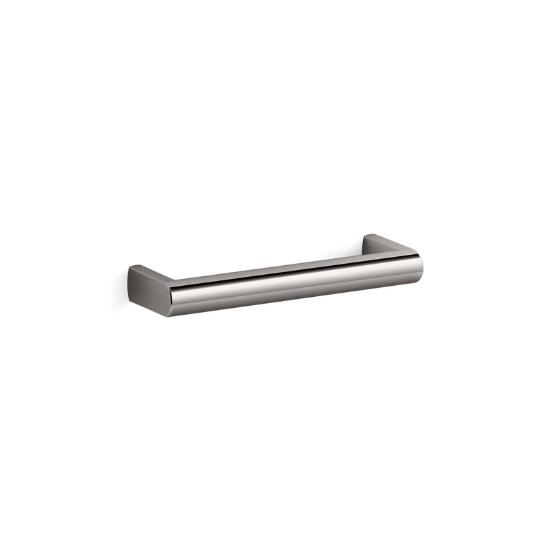 KOHLER K-25496-TT Components 5" Cabinet Pull In Vibrant Titanium