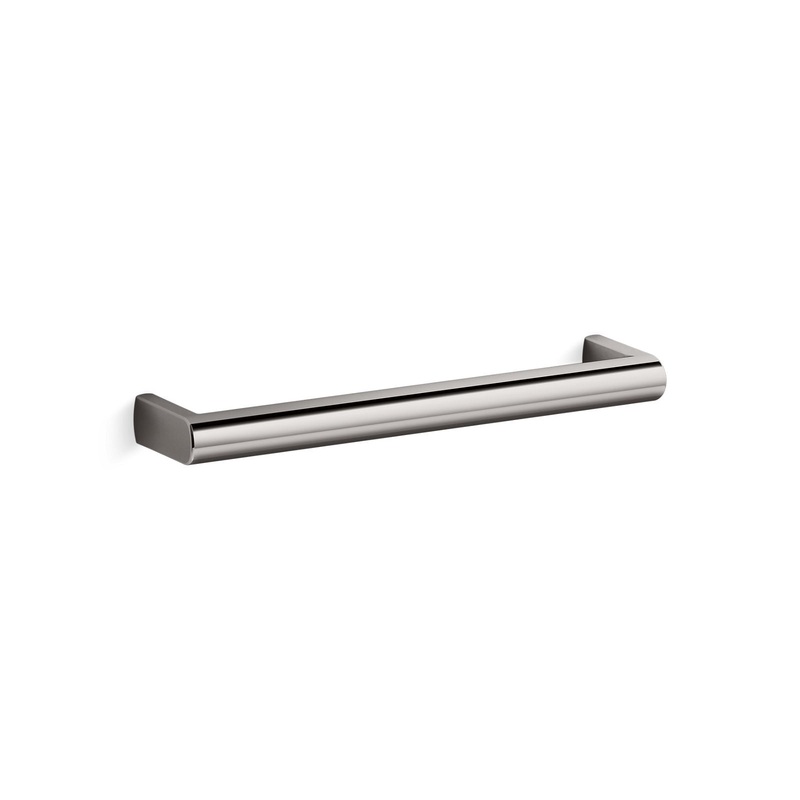 KOHLER K-25497-TT Components 7" Cabinet Pull In Vibrant Titanium