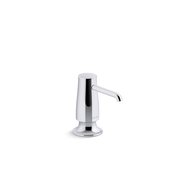 KOHLER K-26099-CP Soap/Lotion Dispenser In Polished Chrome