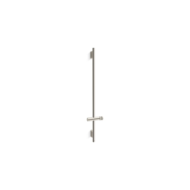 KOHLER K-26313-SN Statement 40" Slidebar In Vibrant Polished Nickel