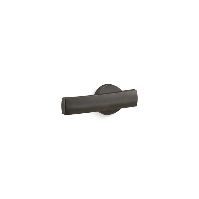 KOHLER K-30919-L-2BZ Santa Rosa Left-Hand Trip Lever In Oil-Rubbed Bronze