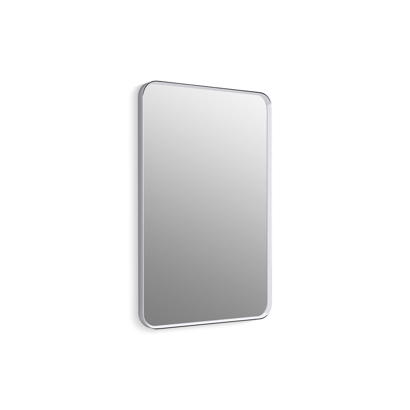 KOHLER K-31364-CPL Essential 24" X 36" Rectangular Mirror In Polished Chrome