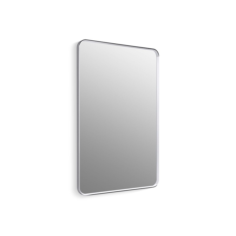 KOHLER K-31365-CPL Essential 30" X 45" Rectangular Mirror In Polished Chrome