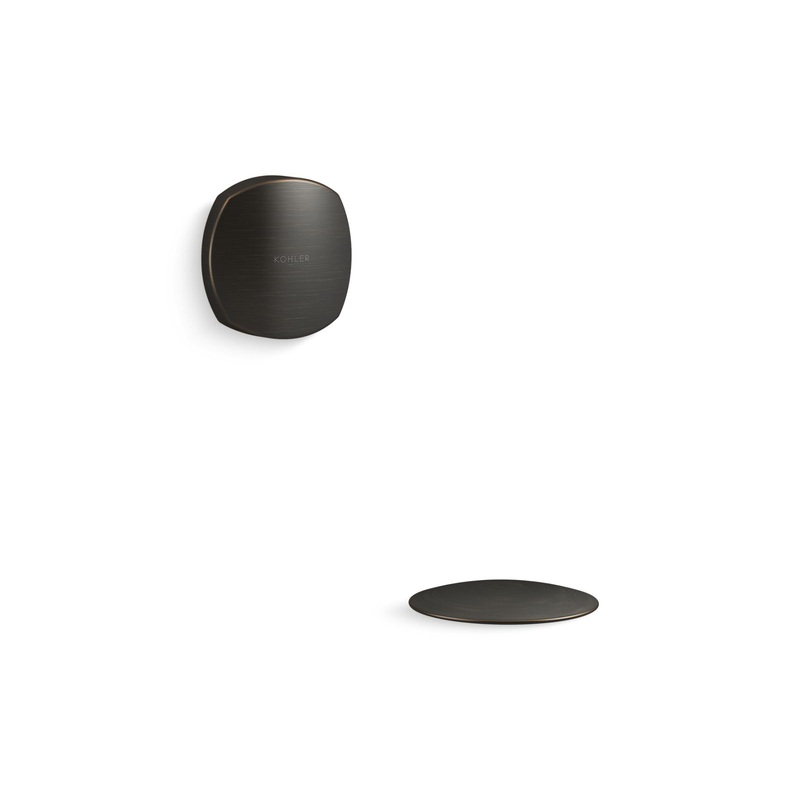 KOHLER K-31800-2BZ Perfectfill Bath Drain Trim Kit In Oil-Rubbed Bronze