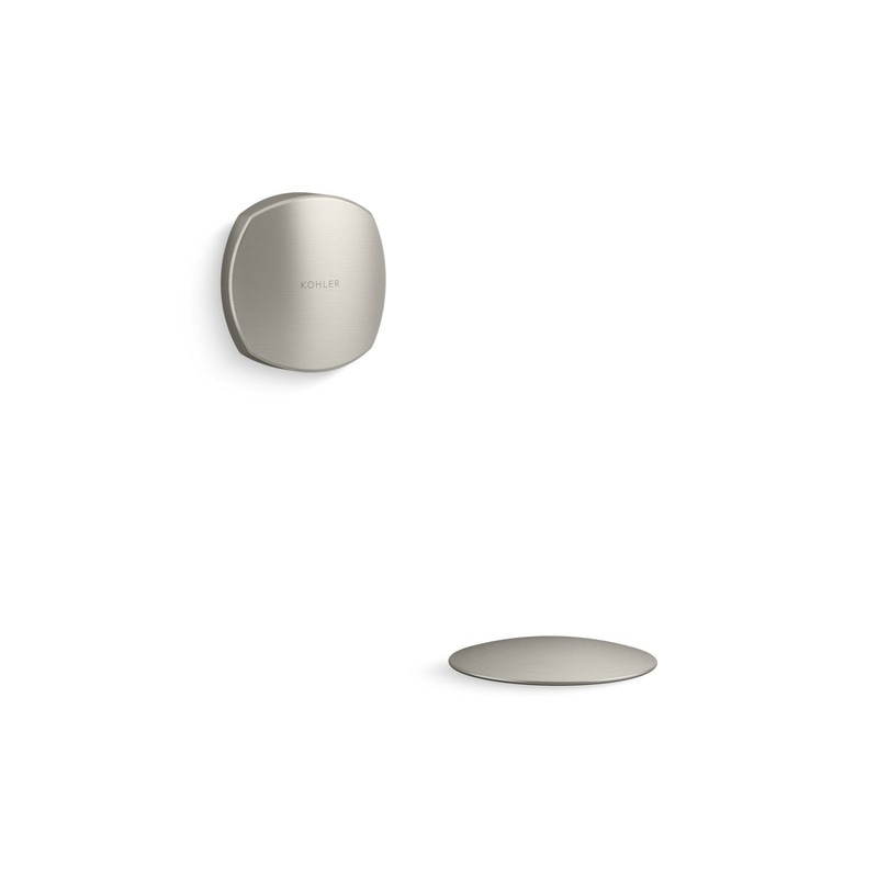 KOHLER K-31800-BN Perfectfill Bath Drain Trim Kit In Vibrant Brushed Nickel