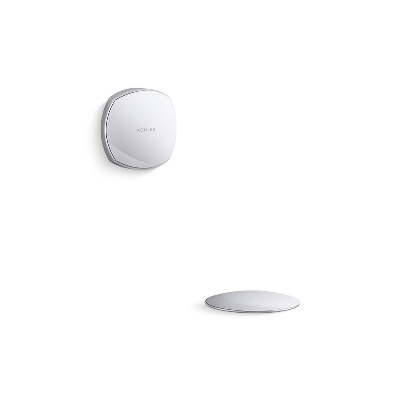 KOHLER K-31800-CP Perfectfill Bath Drain Trim Kit In Polished Chrome