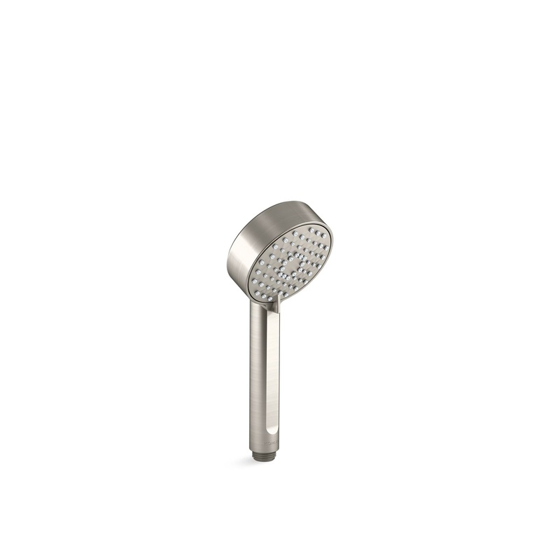 KOHLER K-72414-Y-BN Awaken G90 Four-Function Handshower, 2.5 Gpm In Vibrant Brushed Nickel