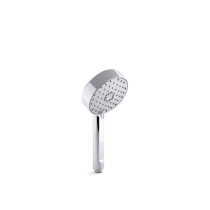 KOHLER K-72415-Y-CP Awaken G110 Three-Function Handshower, 2.5 Gpm In Polished Chrome