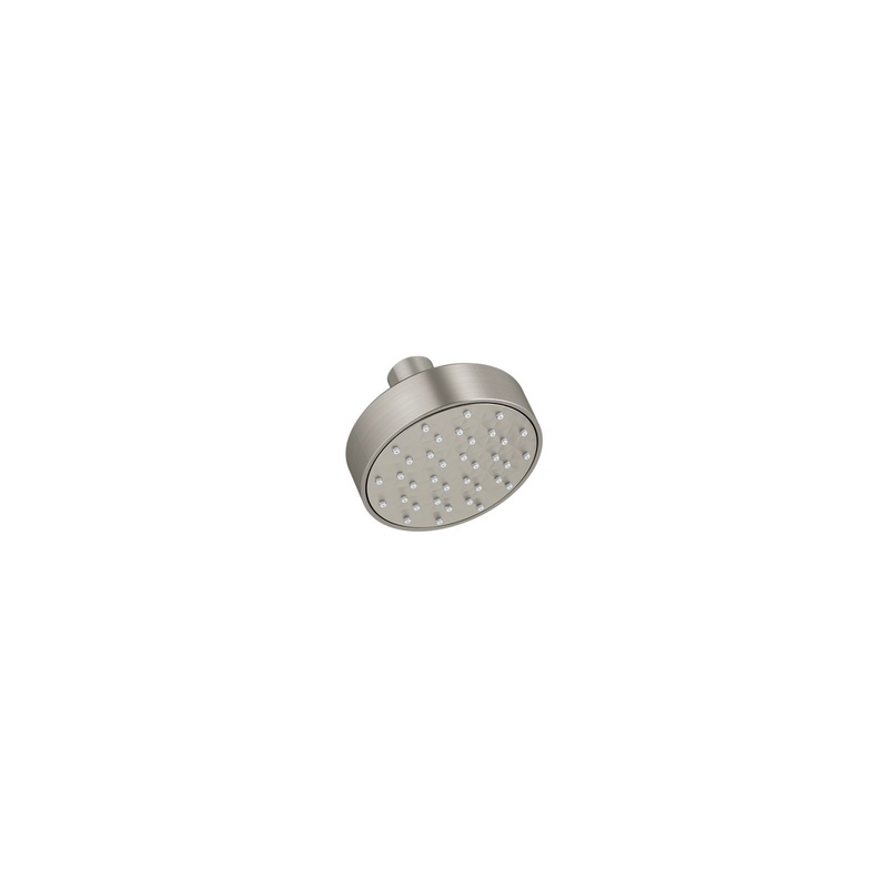 KOHLER K-72417-Y-BN Awaken G90 Single-Function Showerhead, 2.5 Gpm In Vibrant Brushed Nickel