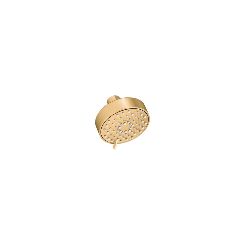KOHLER K-72418-Y-2MB Awaken G90 Three-Function Showerhead, 2.5 Gpm In Vibrant Brushed Moderne Brass