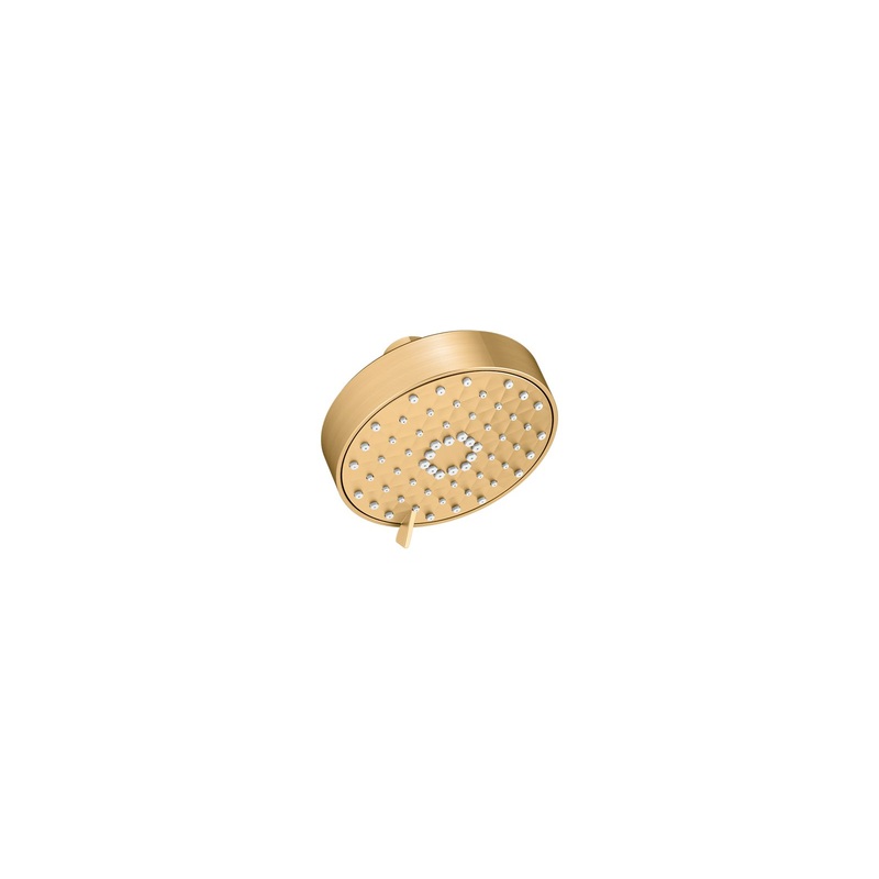 KOHLER K-72419-Y-2MB Awaken G110 Three-Function Showerhead, 2.5 Gpm In Vibrant Brushed Moderne Brass
