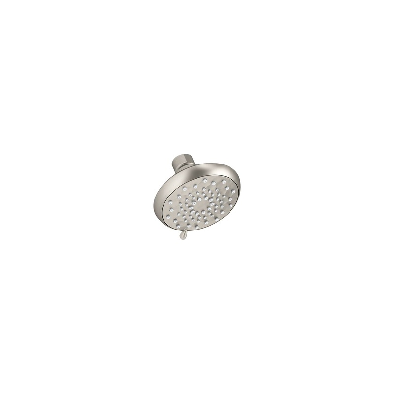 KOHLER K-72424-Y-BN Awaken B90 Three-Function Showerhead, 2.5 Gpm In Vibrant Brushed Nickel