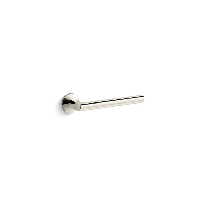 KOHLER K-78377-SN Components Towel Arm In Vibrant Polished Nickel