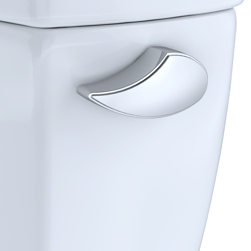 TOTO THU279#CP Right Hand Trip Lever (St743 And St706) (Replaces Thu109#Cp) - Polished Chrome