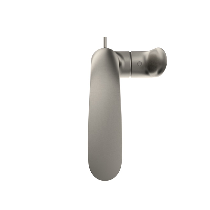 TOTO TLG01309U#BN Go 1.2 Gpm Single Side-Handle Bathroom Sink Faucet With Comfort Glide Technology And Drain Assembly - Brushed Nickel