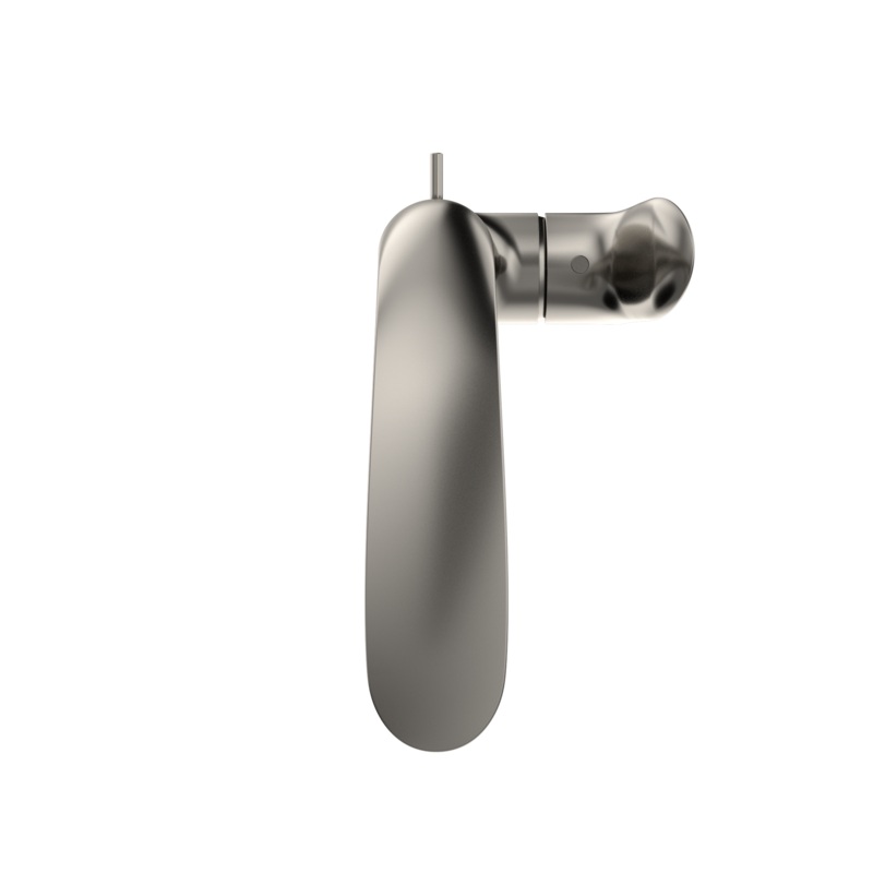 TOTO TLG01309U#PN Go 1.2 Gpm Single Side-Handle Bathroom Sink Faucet With Comfort Glide Technology And Drain Assembly - Polished Nickel
