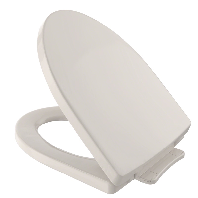TOTO SS214#12 Soiree SoftClose Non Slamming , Sedona Beige