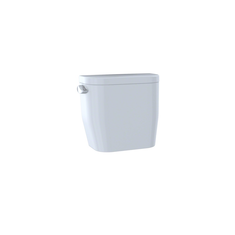 TOTO ST243E#01 Entrada E-Max 1.28 Gpf Toilet Tank - Cotton White