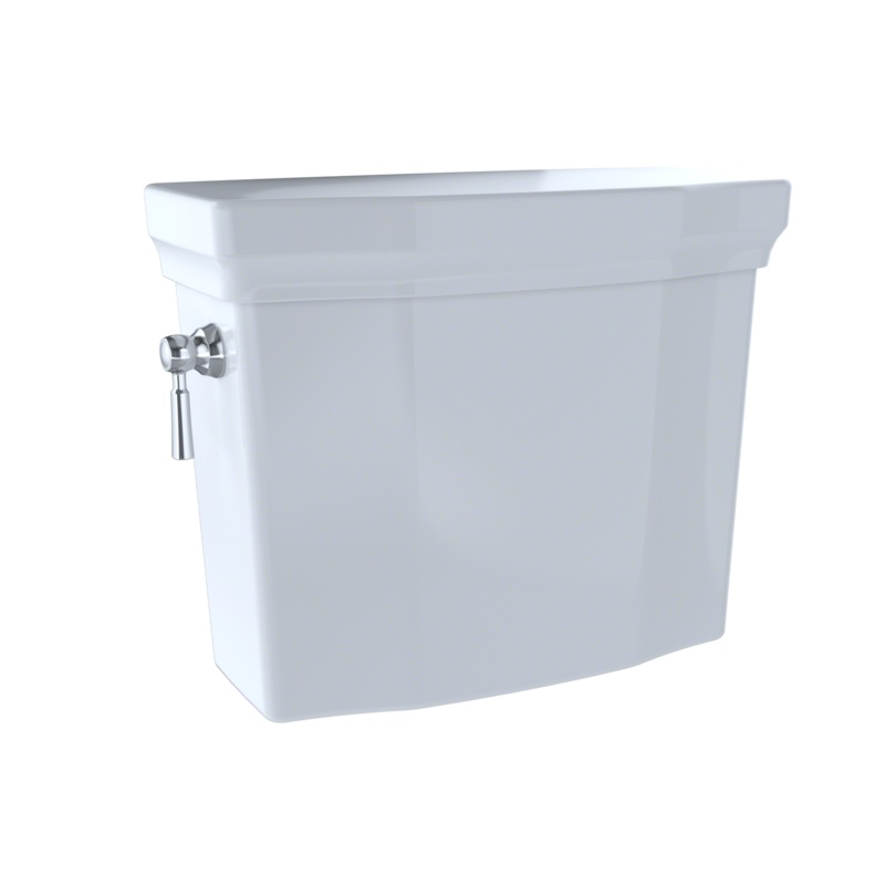 TOTO ST403E#01 Promenade Ii 1.28 Gpf Toilet Tank - Cotton White